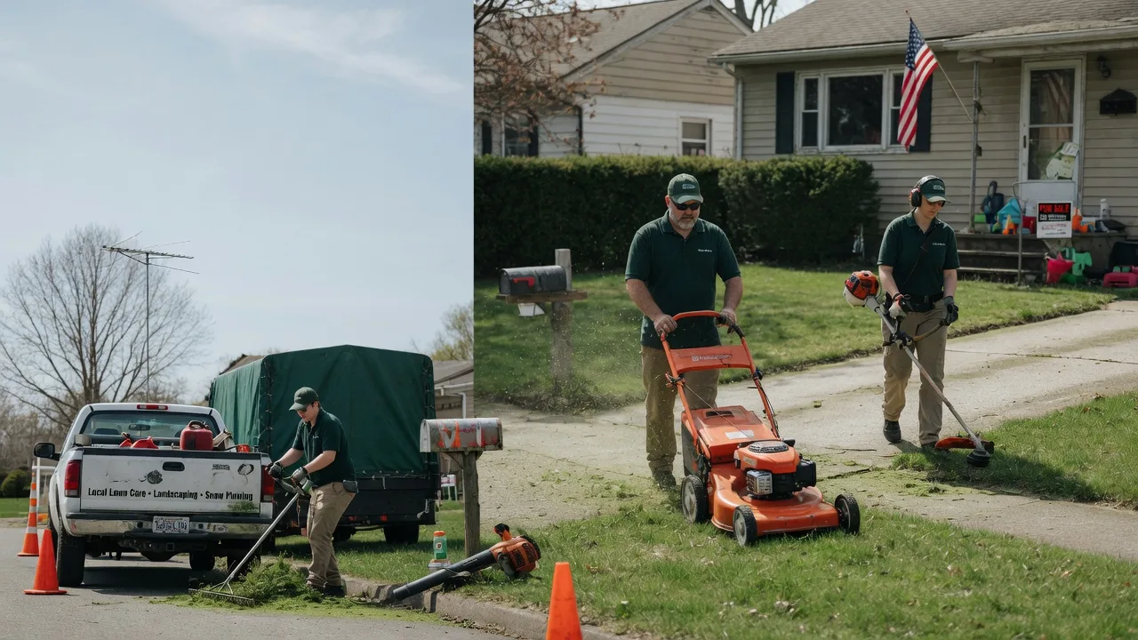 Lawn Care Services By Expert Landscaper in Federal Dam, MN near me